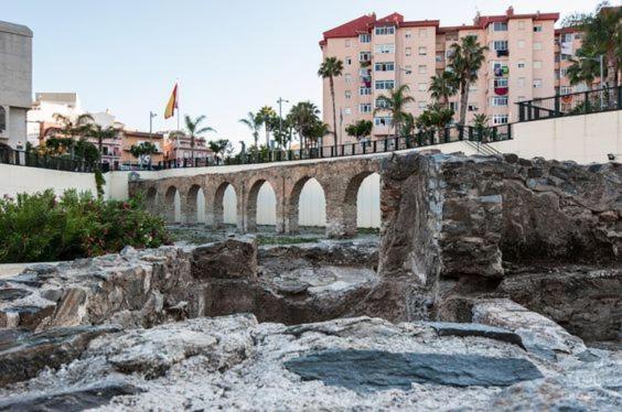 Minicasa En Pleno Casco Antiguo Villa Almuñécar Esterno foto