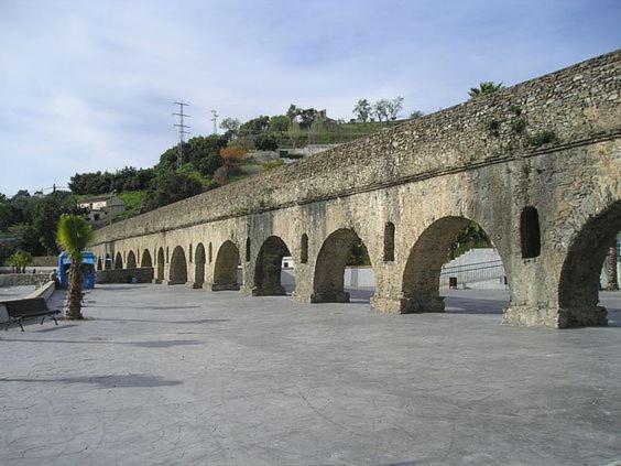 Minicasa En Pleno Casco Antiguo Villa Almuñécar Esterno foto