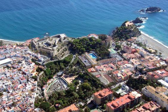 Minicasa En Pleno Casco Antiguo Villa Almuñécar Esterno foto