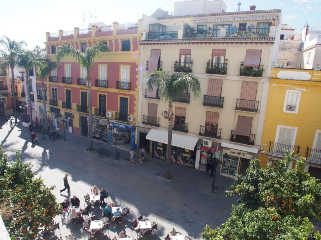 Minicasa En Pleno Casco Antiguo Villa Almuñécar Esterno foto