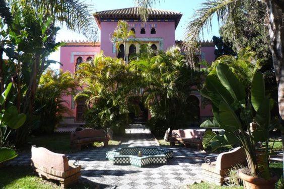 Minicasa En Pleno Casco Antiguo Villa Almuñécar Esterno foto