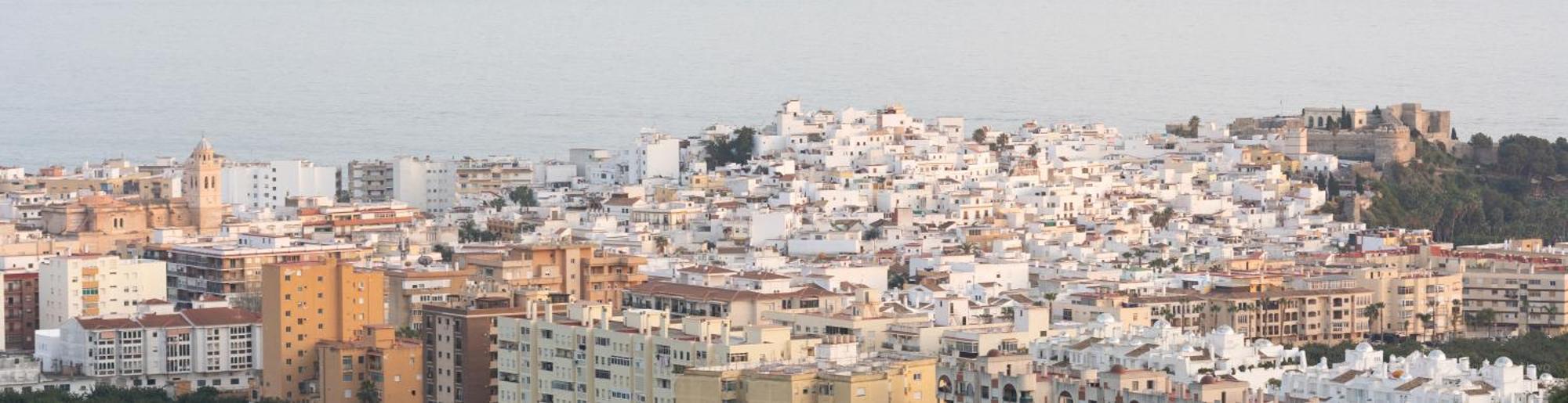 Minicasa En Pleno Casco Antiguo Villa Almuñécar Esterno foto