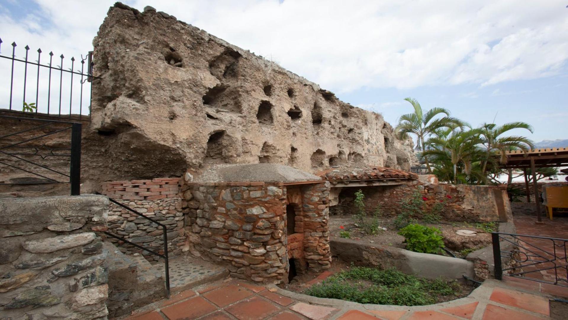 Minicasa En Pleno Casco Antiguo Villa Almuñécar Esterno foto