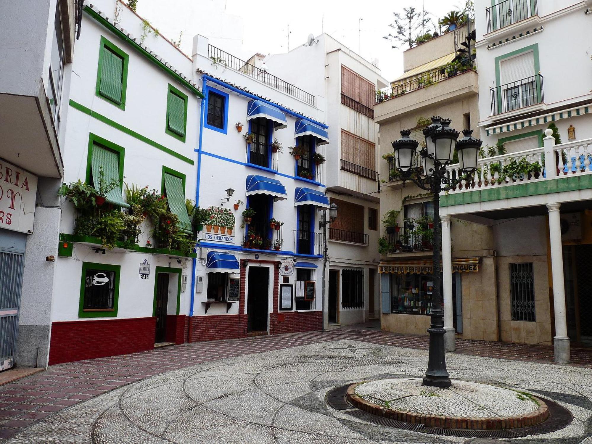 Minicasa En Pleno Casco Antiguo Villa Almuñécar Esterno foto
