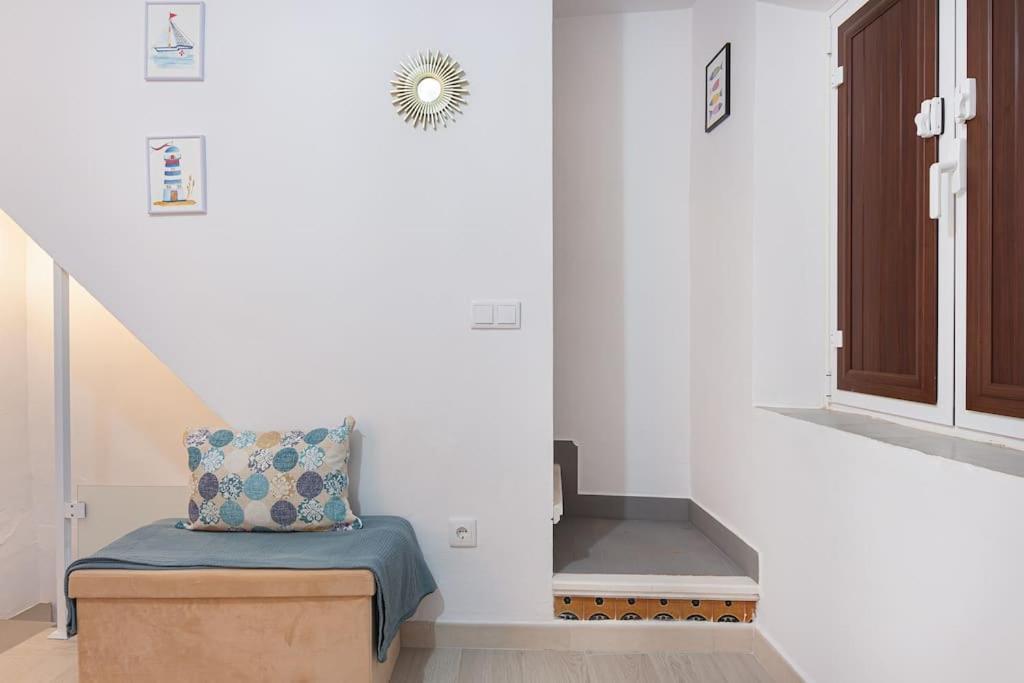 Minicasa En Pleno Casco Antiguo Villa Almuñécar Esterno foto