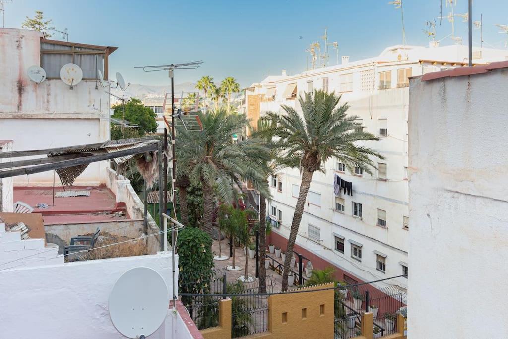 Minicasa En Pleno Casco Antiguo Villa Almuñécar Esterno foto